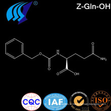 La meilleure fabrication de la Chine Matière première pharmaceutique Z-Gln-OH cas 2650-64-8